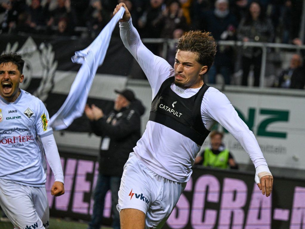 Finale Furioso des SCR Altach