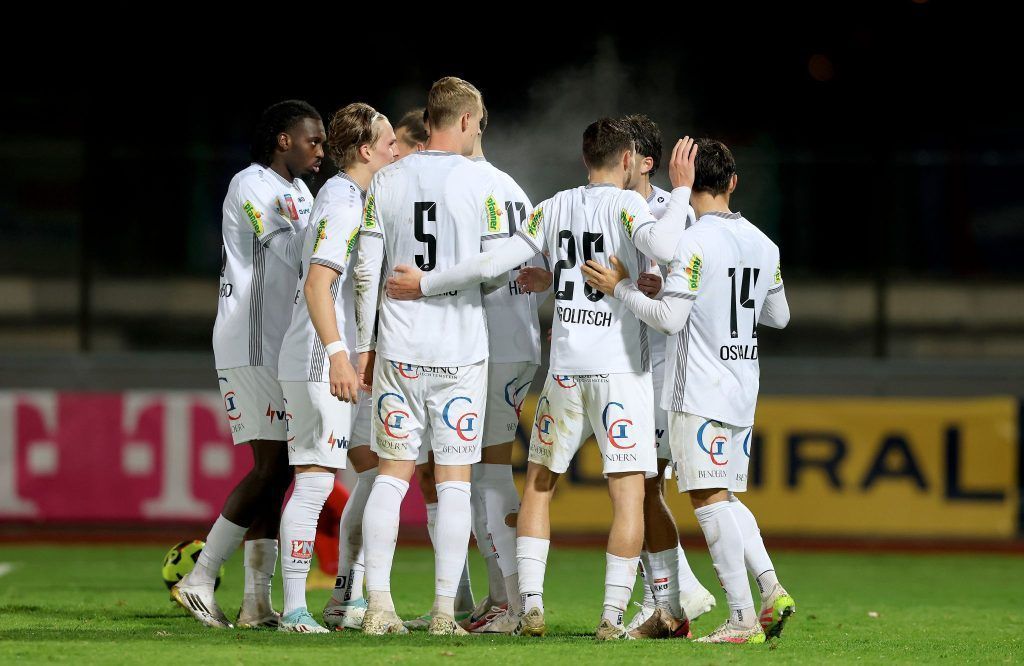 In der Verlängerung: Altach wurschtelt sich ins Cup-Viertelfinale