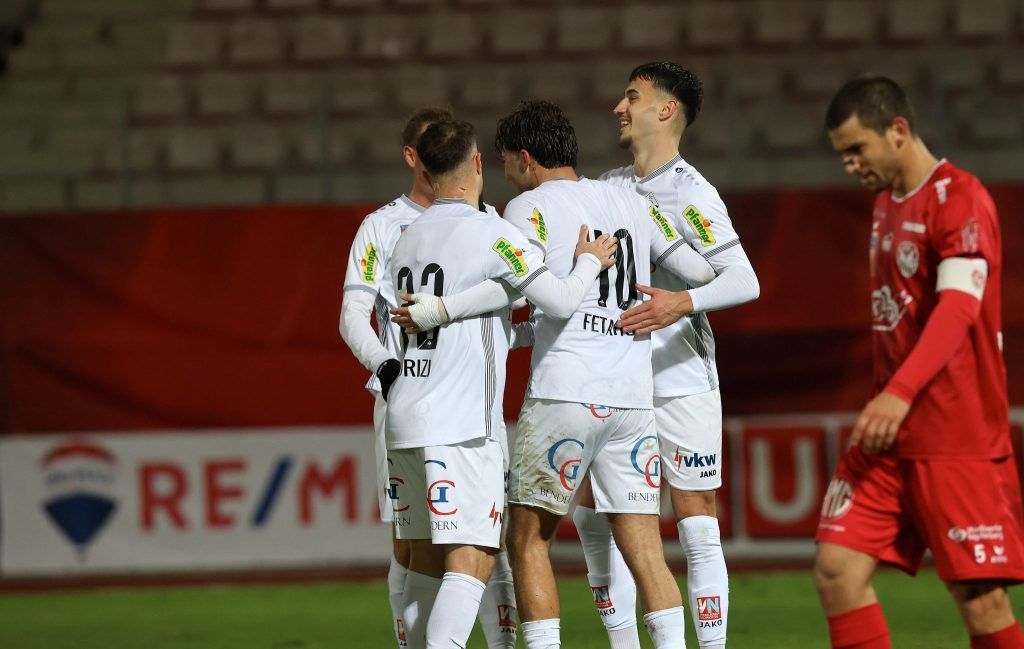 &#8220;Der Job ist erledigt&#8221; – Altach-Trainer Ingolitsch über ein Spiel ohne Rewatch-Bedarf