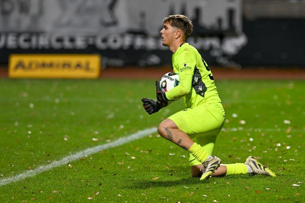 Keine Zeit zum Wunden lecken