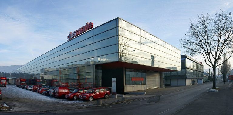 Glas Marte Panorama