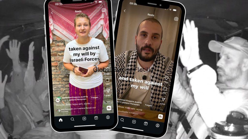 &#8220;Sie waren sich der Gefahr bewusst&#8221; – abgefangene Vorarlberger in Israel