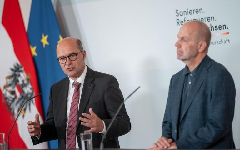 Wallner zur Spitalsreform: "Dass Einzelne tun, was sie wollen, wird Geschichte sein"