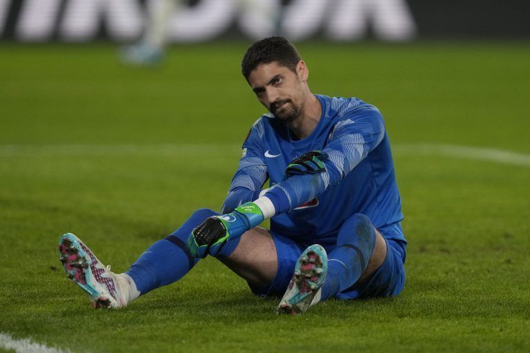 Greece Soccer Europa League