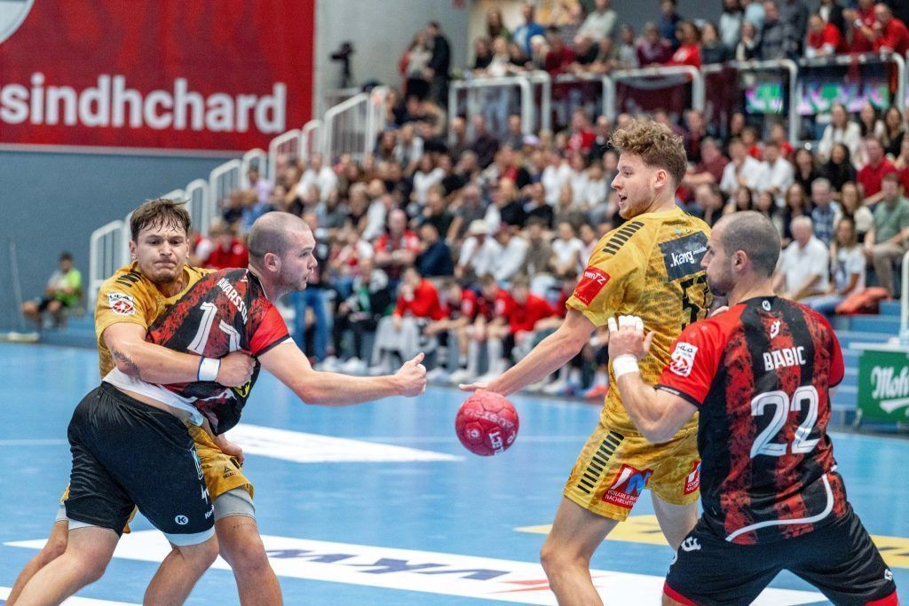 Hard gewinnt spektakuläres 107. Ländlederby