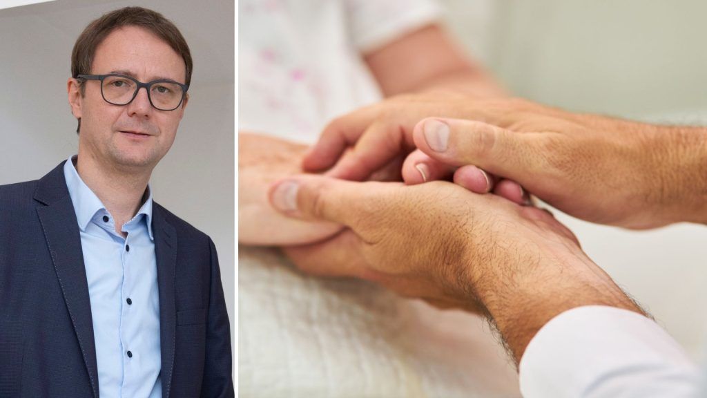 „Hier ist Sterben etwas Alltägliches“ – Einblick in das Hospiz am See