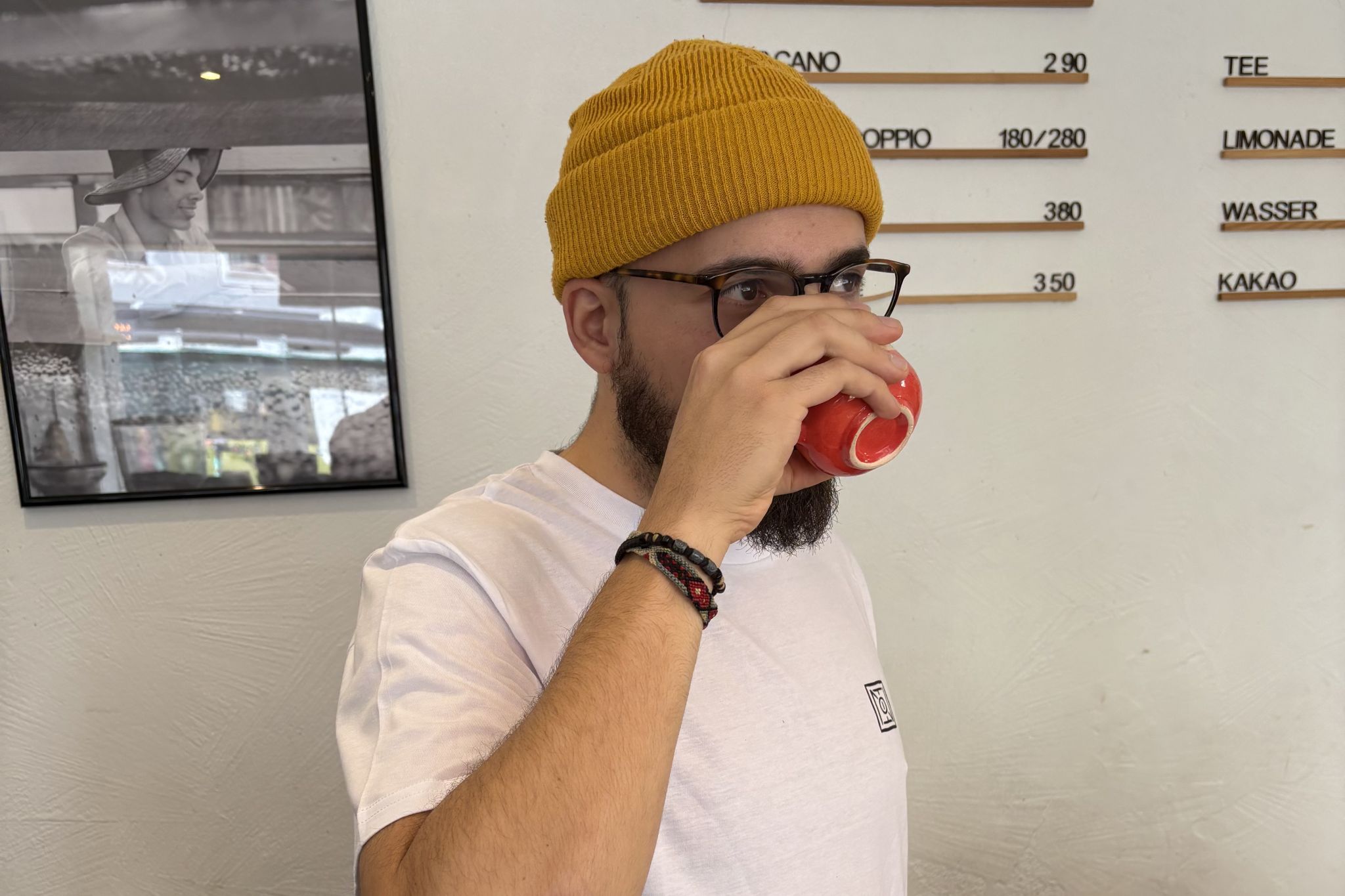 "Diese eine Tasse war mein Ziel. Alles danach war ein Bonus" - Vom Aeropress-Neuling zur WM