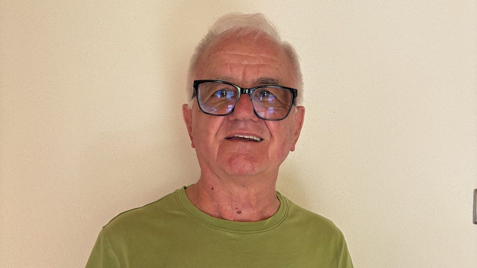 „Ich kenne jedes Kind beim Namen" - Wie Helmut den Ärmsten unter den Armen hilft