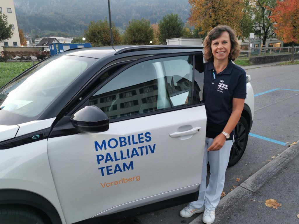 Palliativpflege als Berufung