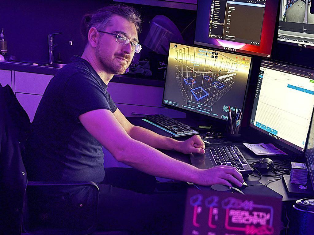 „Zocken“ mit Zukunft – wie ein Hobby zur Firmengründung führte
