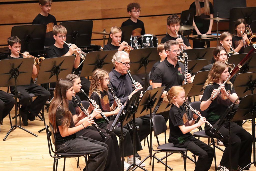 Erfolg für Musikmittelschule Götzis