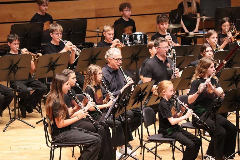 Erfolg für Musikmittelschule Götzis