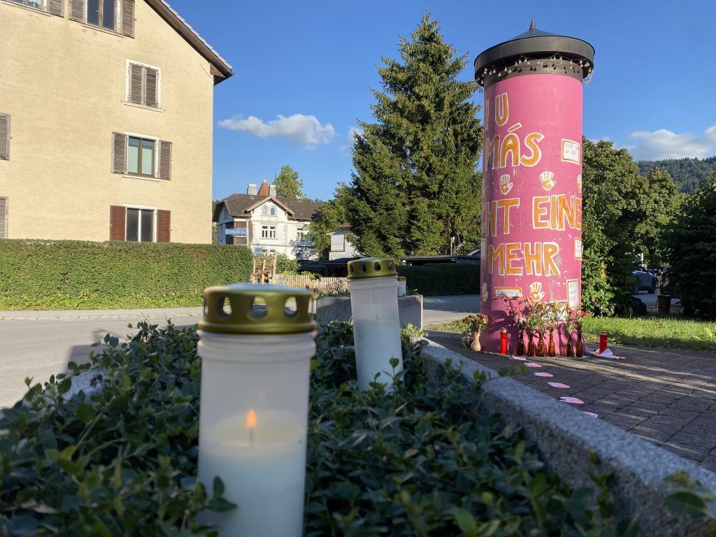 Prozess nach Femizid in Kennelbach startet