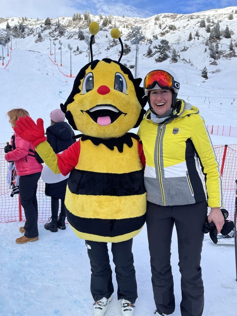 Elisabeth Strassmair, Vorständin der Raiffaisenbank Bludenz-Montafon