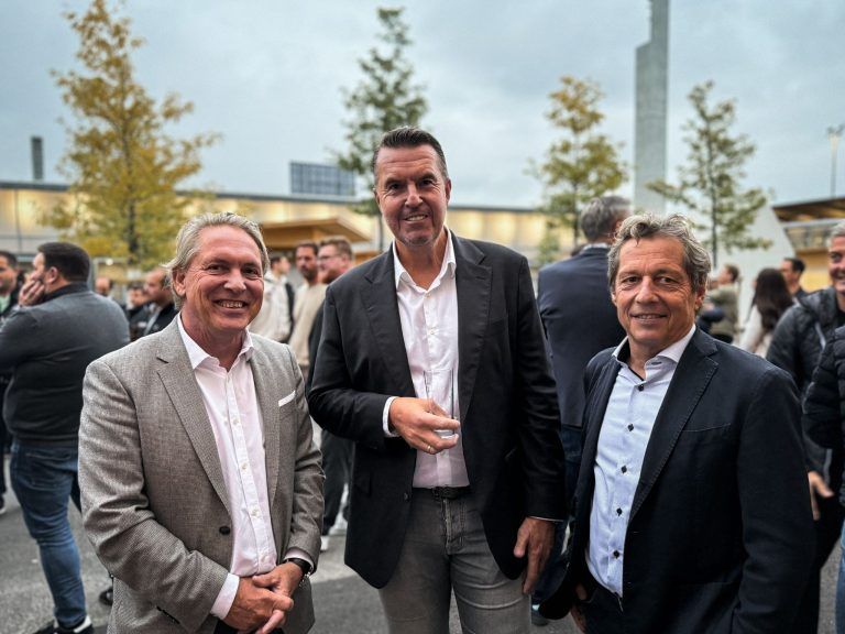 Sponsorenabend Austria Lustenau, Alpla HC Hard