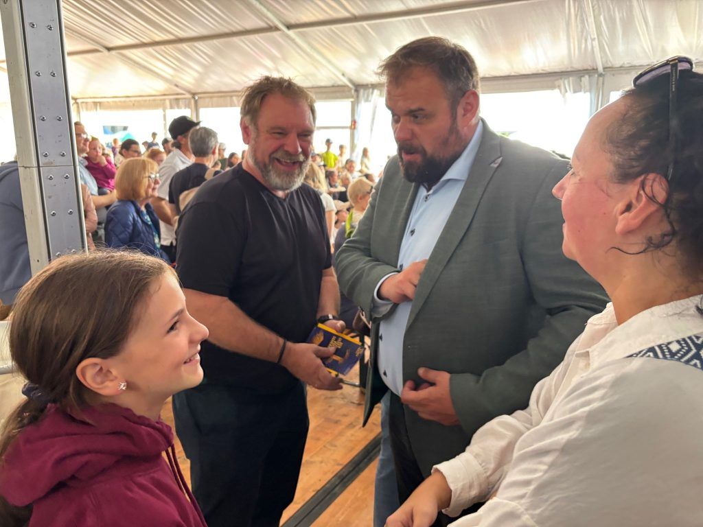 Dornbirn feierte buntes Spielefest