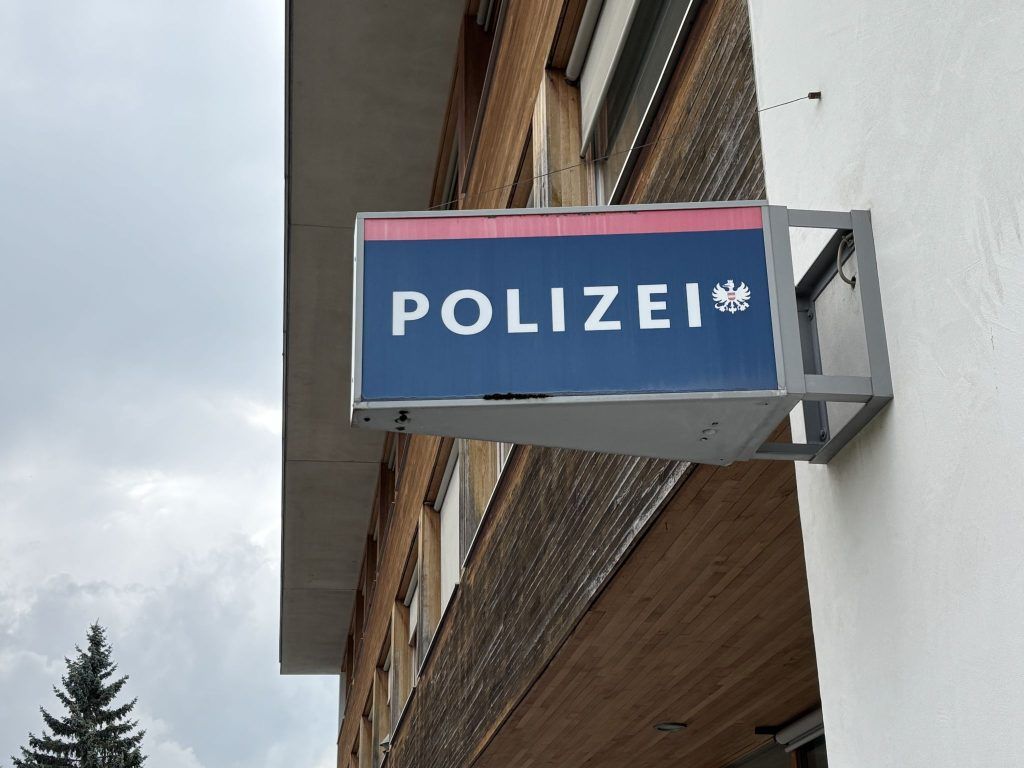 Eine Polizeiinspektion weniger in Vorarlberg