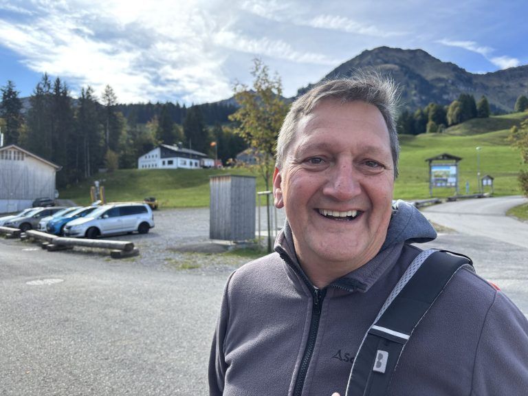 "Froh, dass es hier weitergeht" – In Schetteregg freuen sich die Gäste