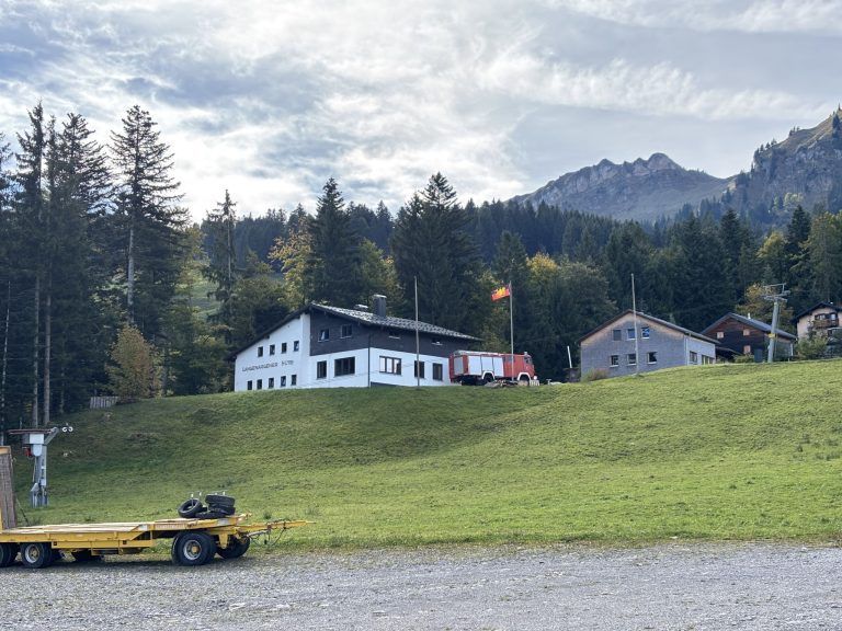 "Froh, dass es hier weitergeht" – In Schetteregg freuen sich die Gäste