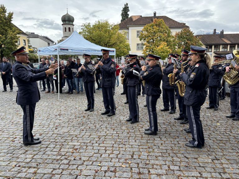Eine Polizei für das Vorderland: Wie es nun weitergeht
