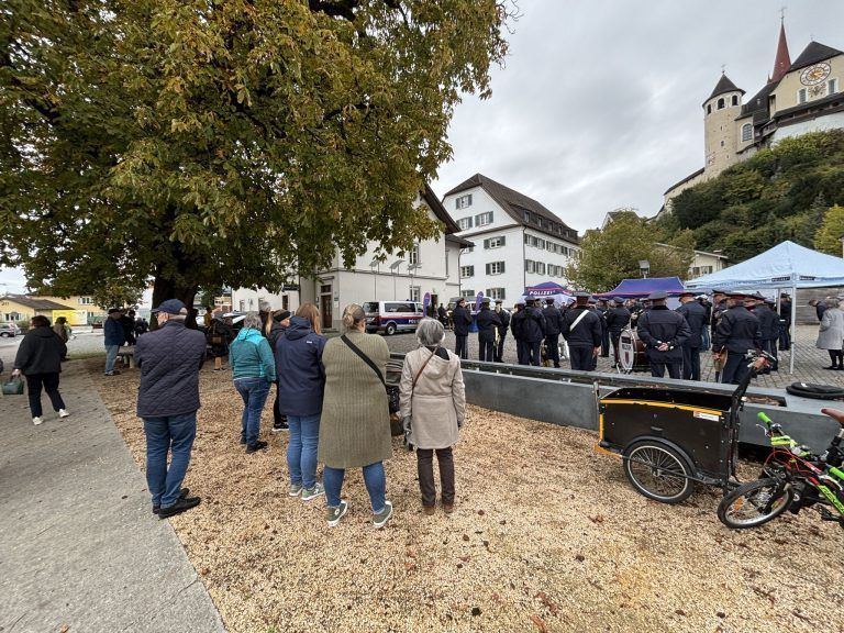 Eine Polizei für das Vorderland: Wie es nun weitergeht