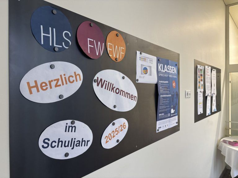 Sozial, engagiert, praxisnah: Das bietet die HLS Dornbirn