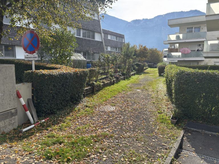 Nach Brand in Dornbirn drei Wohnungen betroffen