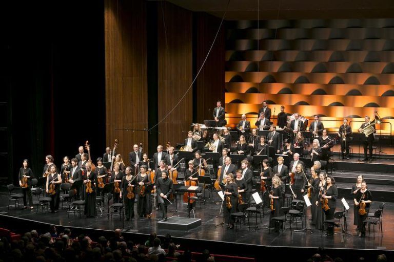 Klang von Licht und Leben