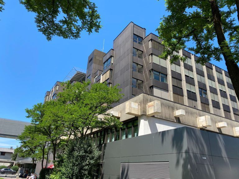 Krankenhaus und Nachsorge Dornbirn