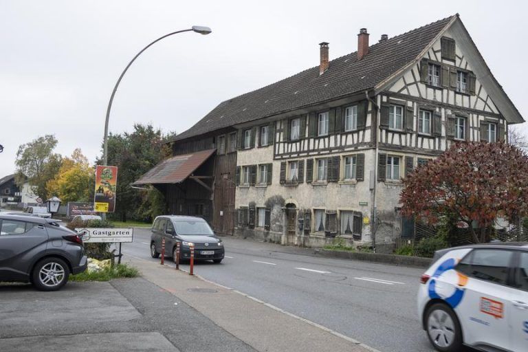 Jubel in Lauterach: Denkmalschutz aufgehoben, Weg frei für Verkehrslösung