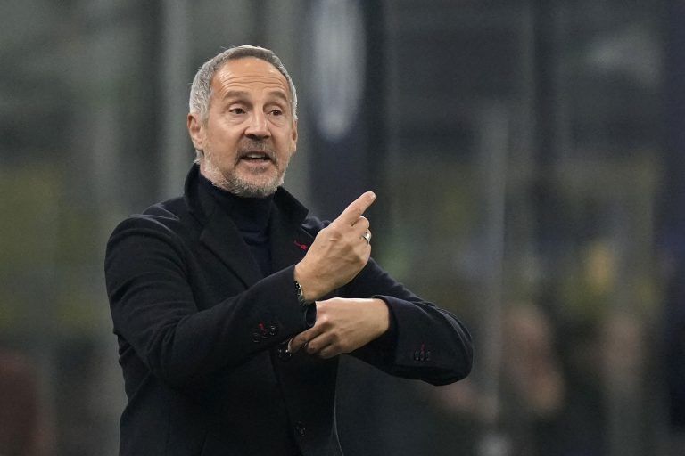 Italy Soccer Champions League