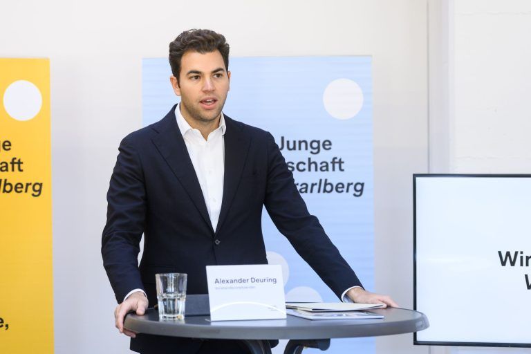 Junge Wirtschaft Vorarlberg