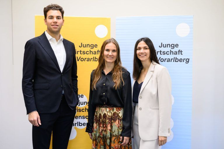 Junge Wirtschaft Vorarlberg