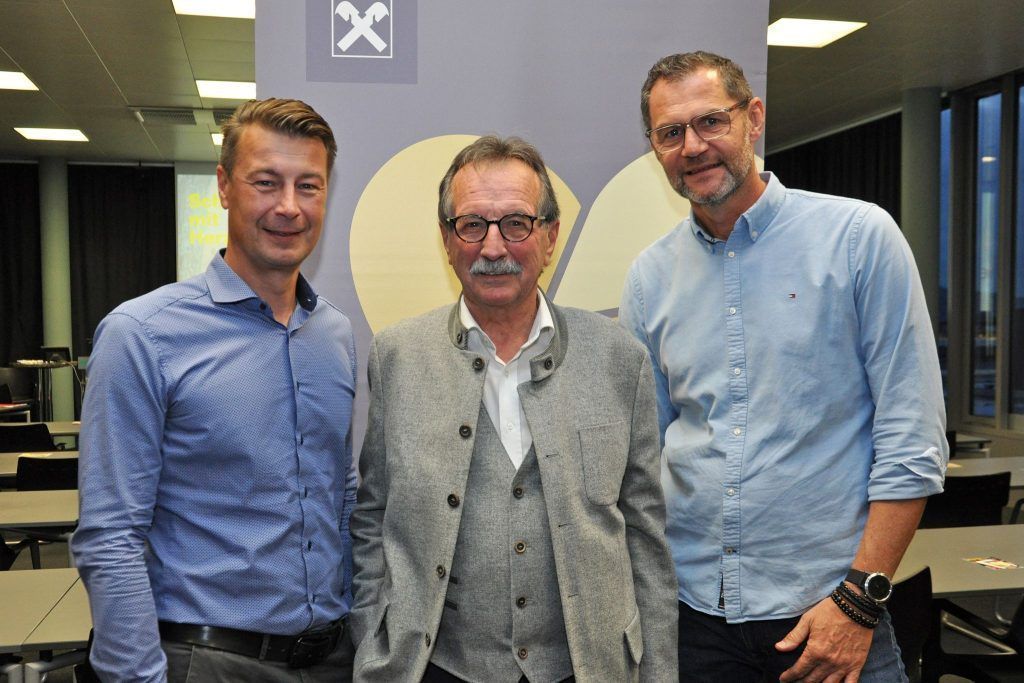 Ein Abend in geselliger Atmosphäre