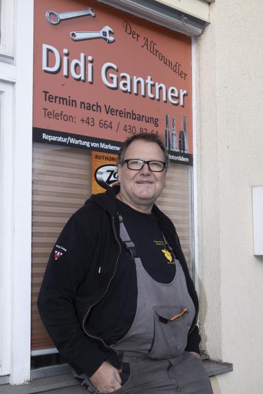 Zum Allroundler geboren
