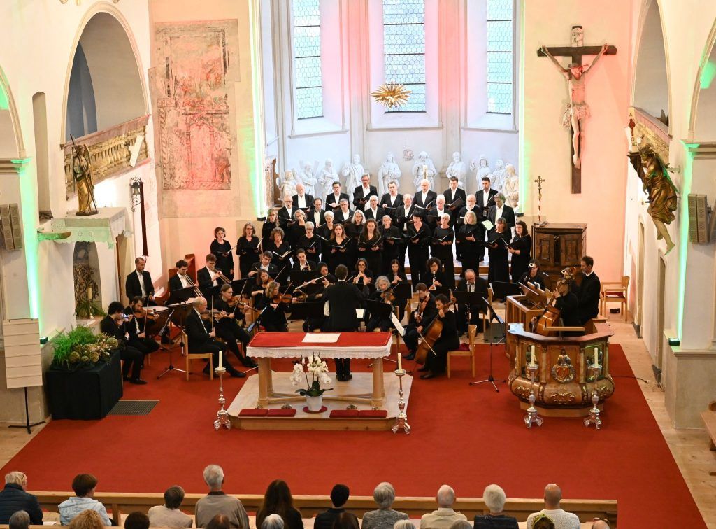 Haydns &#8220;Nelson-Messe&#8221; erklingt in Schruns