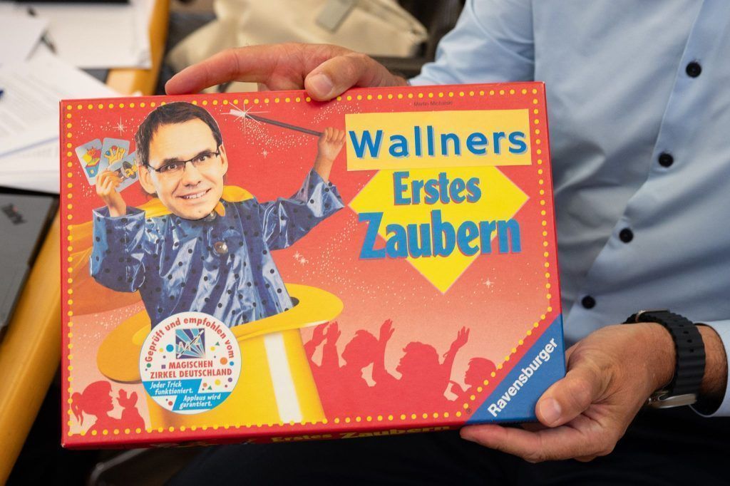 Leserbrief: Argumente statt Accessoires