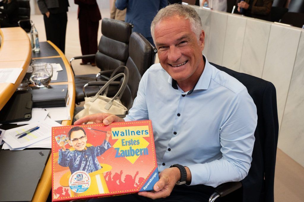 &#8220;Simsalabim, die Führerschein-Causa ist zu Ende&#8221;