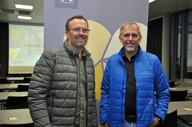 Ein Abend in geselliger Atmosphäre