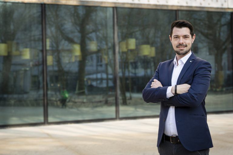 Michael Felder, Sportstadtrat Bregenz