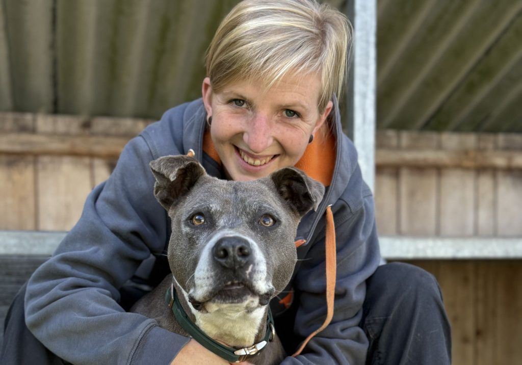 Mira sehnt sich nach einem neuen Abenteuer