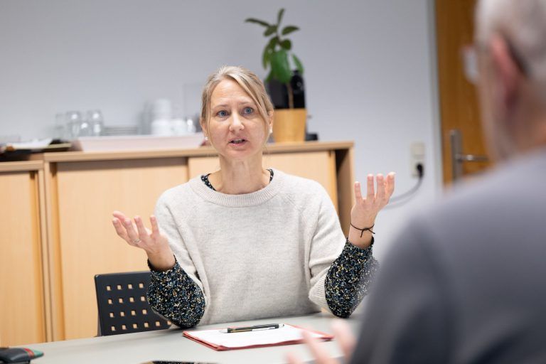 Mobbing Schulen Koordinatorin Gisela Rauscher
