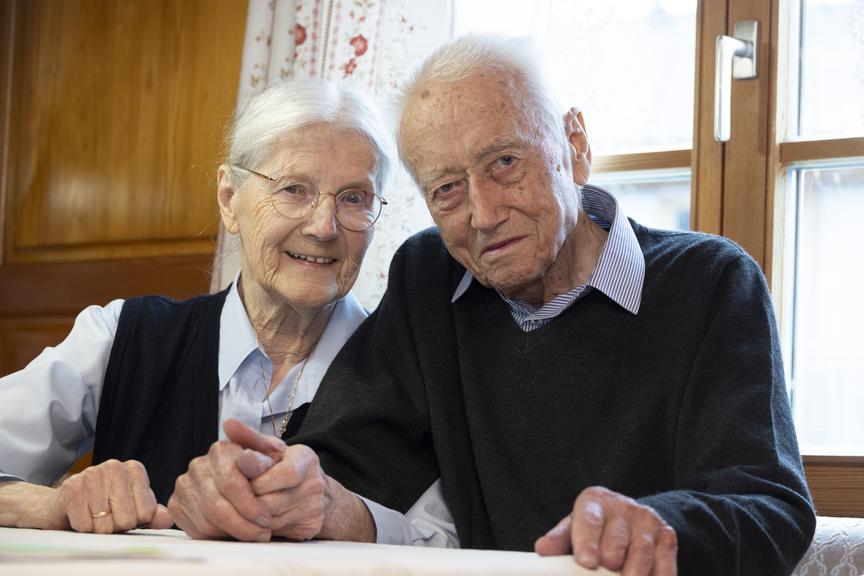 Ein Leben voller Liebe und unverbrüchlichen Zusammenhalts