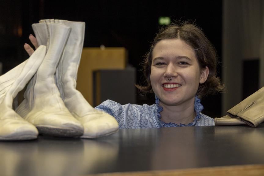 Theatergeschichte zum Mitnehmen: Der Kostümverkauf der Bregenzer Festspiele