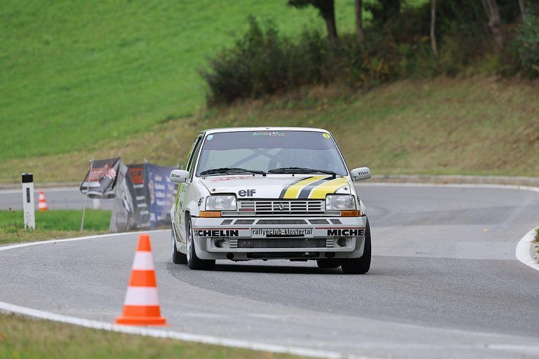 11. Oktober 2025 | 14. Eichenberg Rennen Samstag - 5. Lauf zum Int. Vorarlberger Dry Race Automobil Cup 2025 |