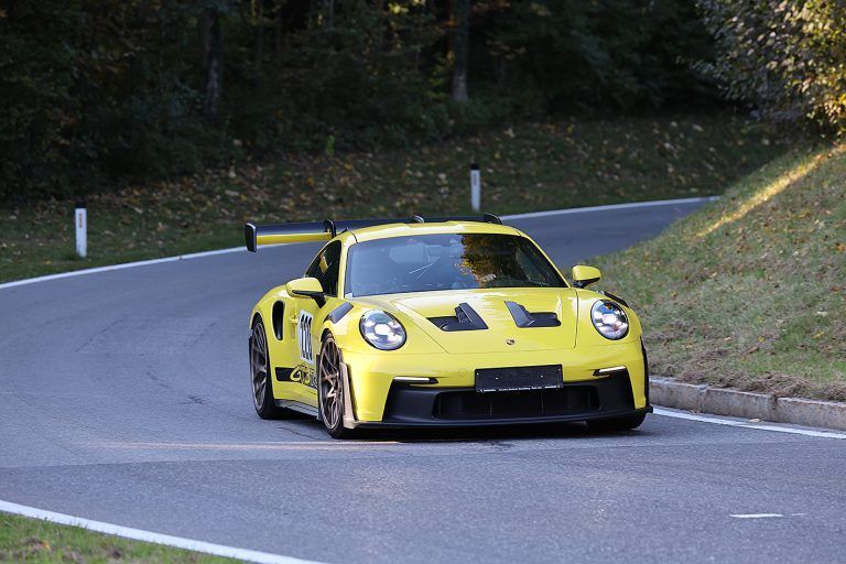 11. Oktober 2025 | 14. Eichenberg Rennen Samstag - 5. Lauf zum Int. Vorarlberger Dry Race Automobil Cup 2025 |