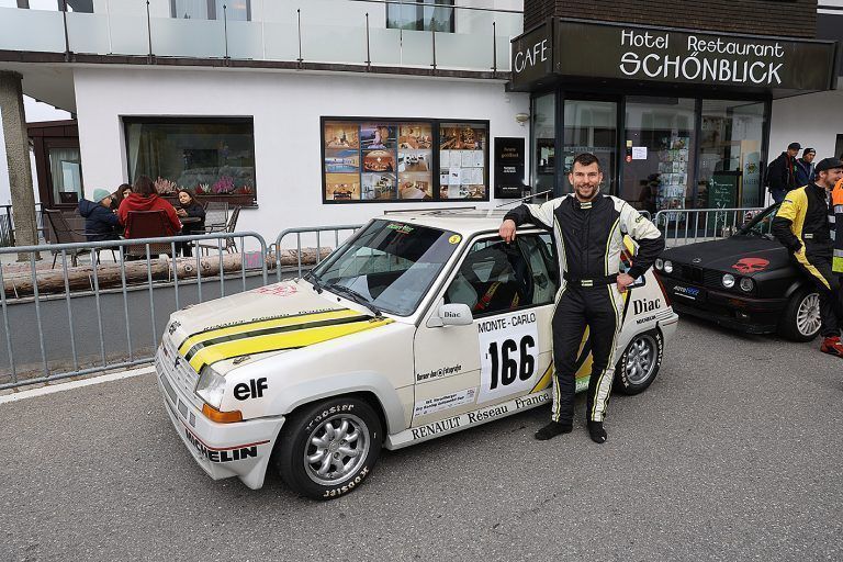 12. Oktober 2025 | 14. Eichenberg Rennen Samstag - 5. Lauf zum Int. Vorarlberger Dry Race Automobil Cup 2025 |
