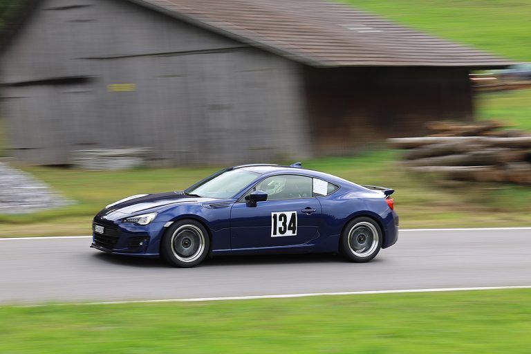 12. Oktober 2025 | 14. Eichenberg Rennen Sonntag - 6. Lauf zum Int. Vorarlberger Dry Race Automobil Cup 2025 |