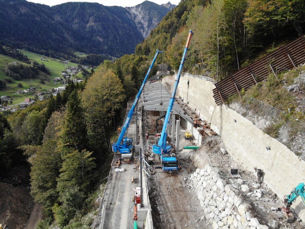 Die Bahn-Alternative zum Arlberg mit Schönheitsfehler