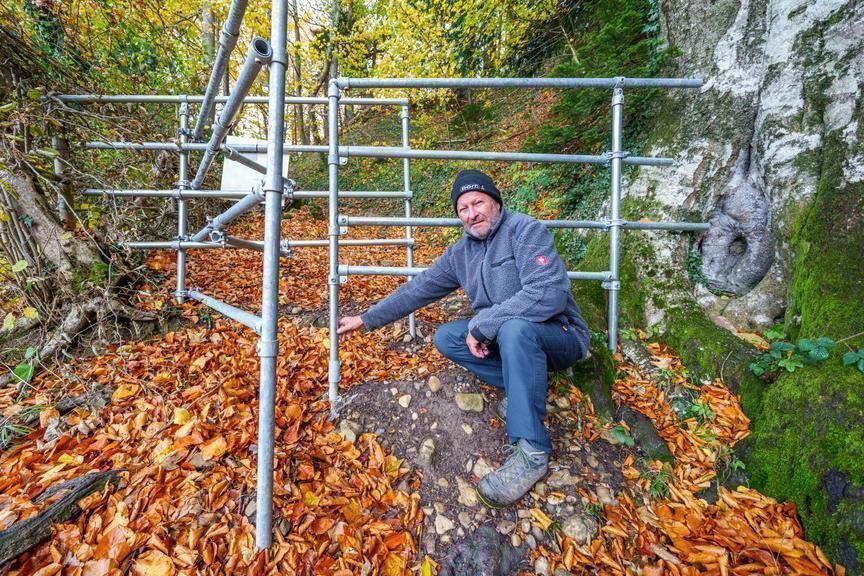 Rücksichtlose und gewaltbereite  Mountainbiker sorgen für Ärger am Pfänder: „Es artet aus“